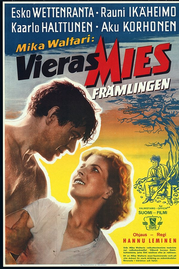 Vieras Mies