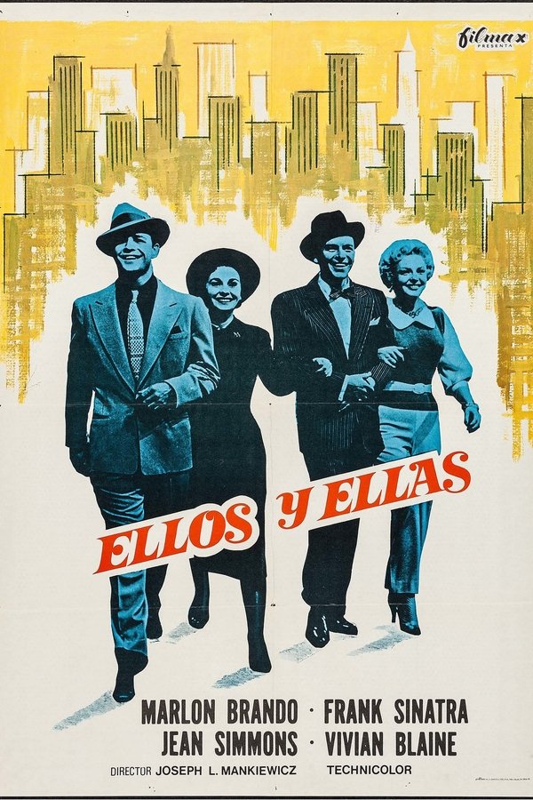 Ellos y ellas