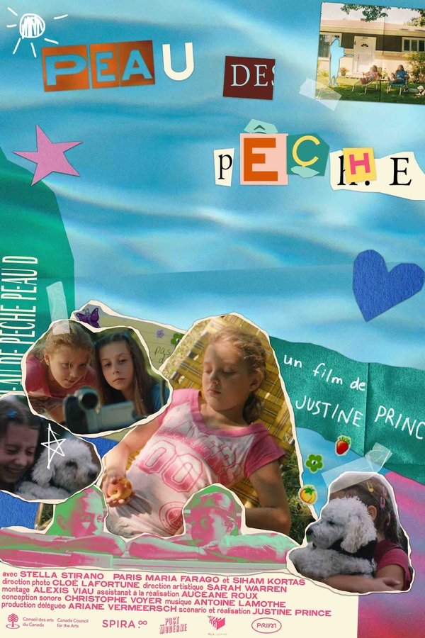 Peau De Pêche