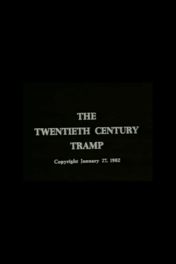 The Twentieth Century Tramp; Or, Happy Hooligan And His Airship