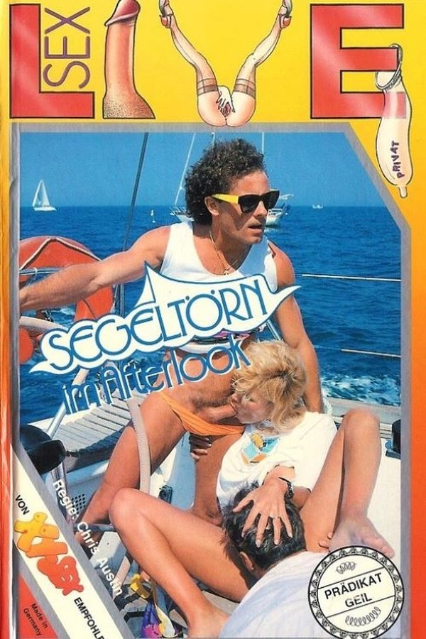 Segeltörn Im Afterlook