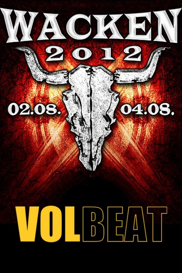 Volbeat: Live At Wacken Open Air 2012