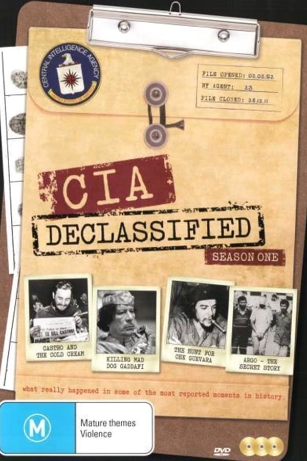 CIA Declassified