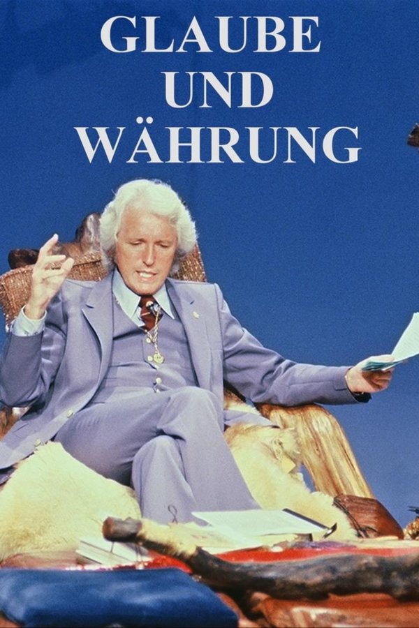 Glaube Und Währung: Dr. Gene Scott, Fernsehprediger