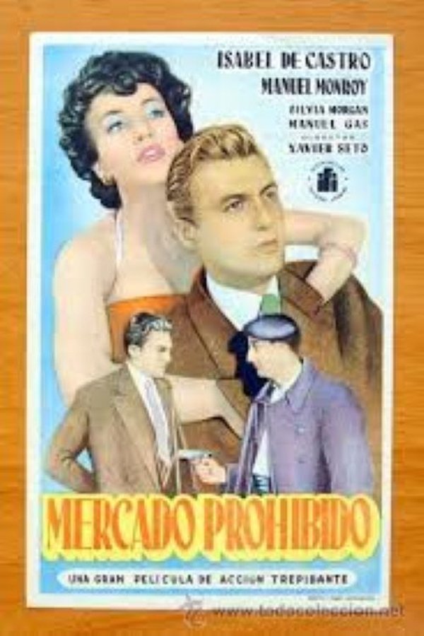 Mercado Prohibido