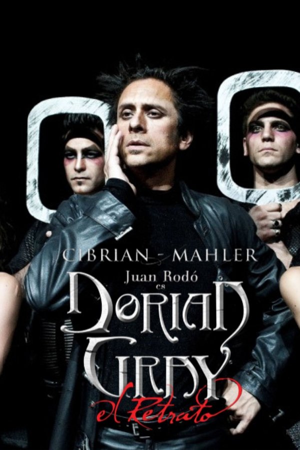 Dorian Gray, El Retrato