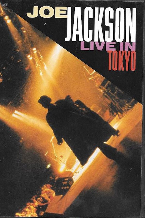 Joe Jackson: Live In Tokyo
