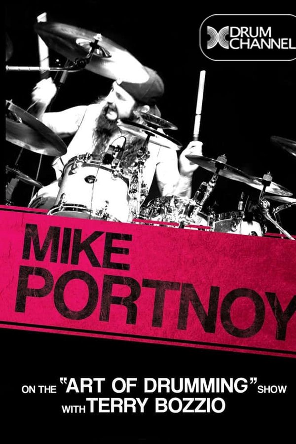 Mike Portnoy On The “Art Of Drumming” With Terry Bozzio