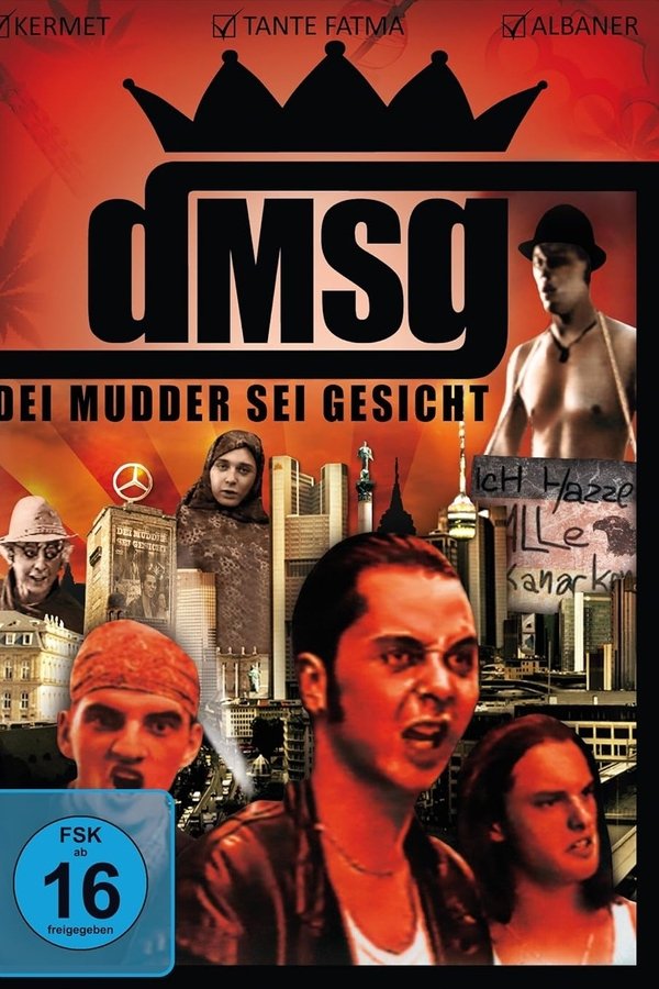 Dei Mudder Sei Gesicht