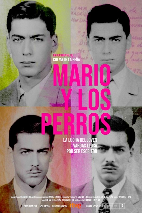 Mario Y Los Perros