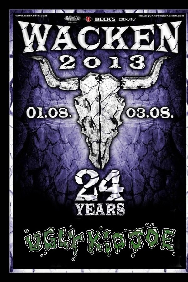 Ugly Kid Joe: Live At Wacken Open Air