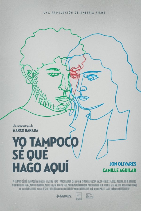 Yo Tampoco Sé Qué Hago Aquí