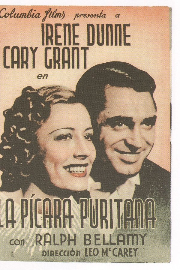 La pícara puritana