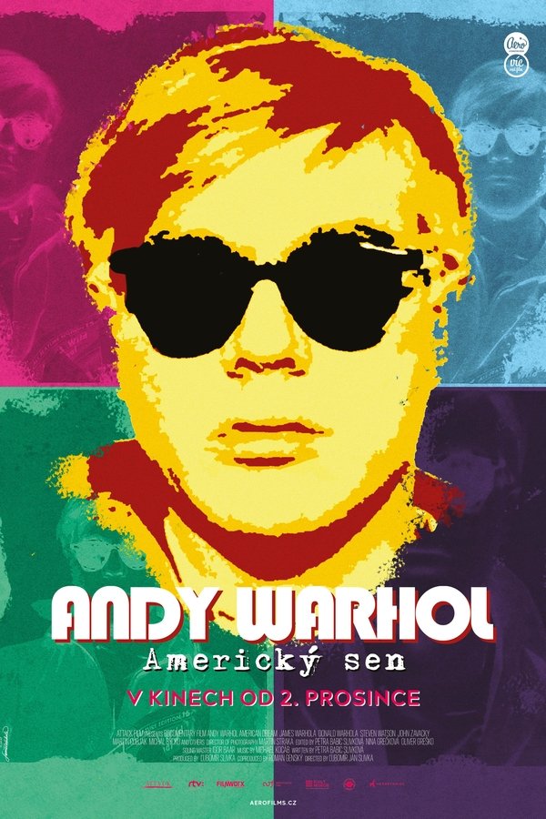 Andy Warhol: Americký Sen