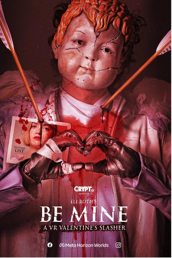 Eli Roth's Be Mine: A VR Valentine's Slasher