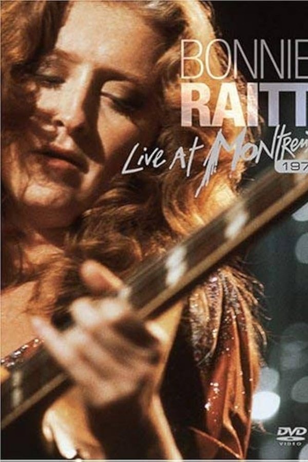 Bonnie Raitt Live At Montreax