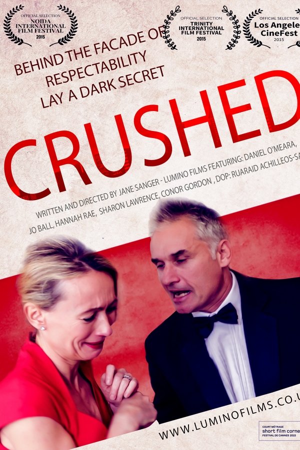 Crushed