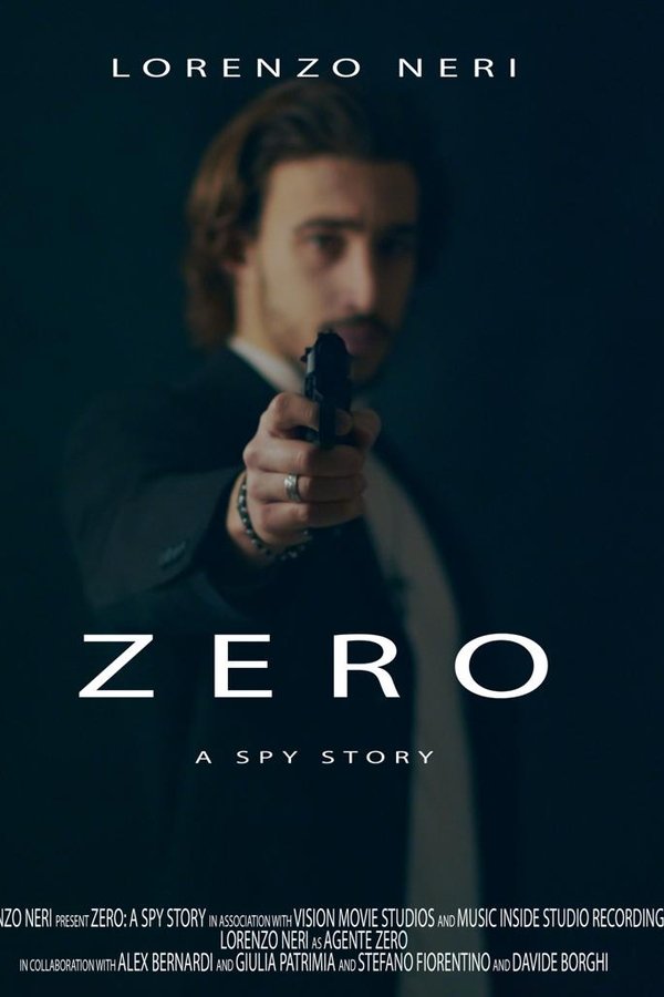 Zero: A Spy Story