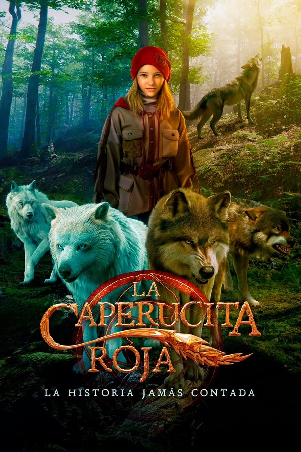 La Caperucita roja: La historia jamás contada
