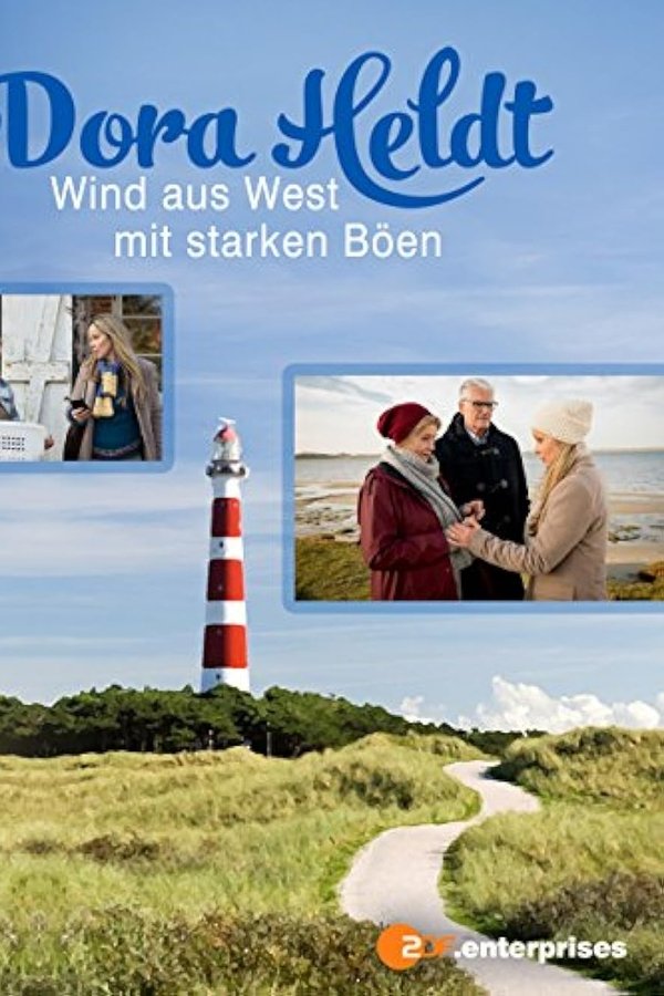 Dora Heldt: Wind Aus West Mit Starken Böen