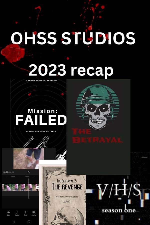 OHSS Studios 2023 Recap