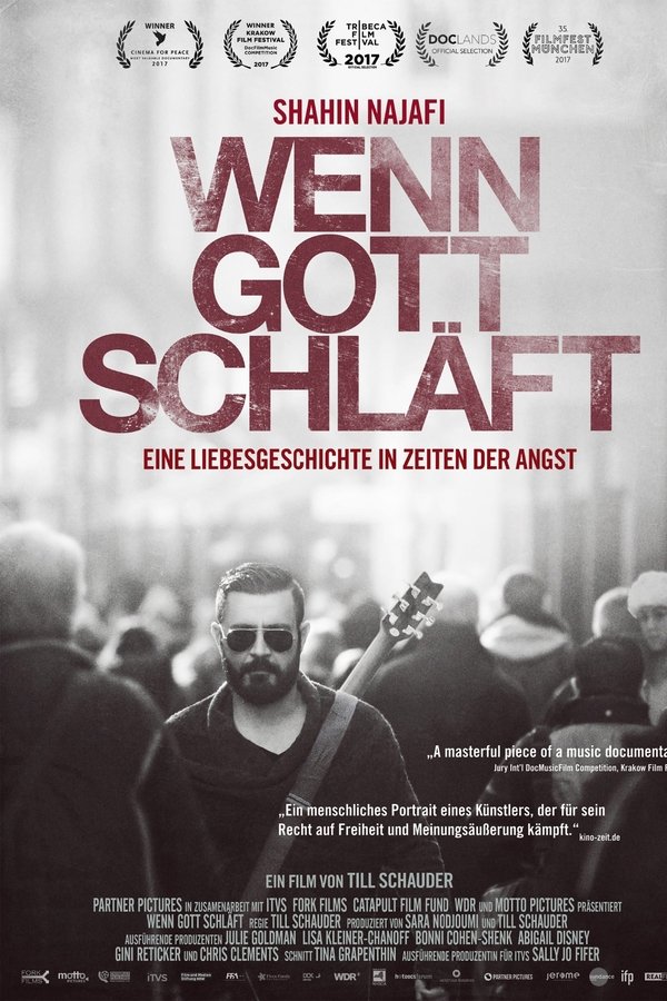Wenn Gott Schläft