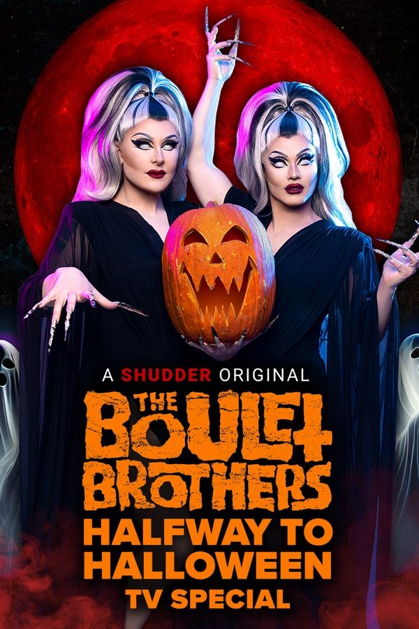 The Boulet Brothers' Halfway To Halloween TV Special