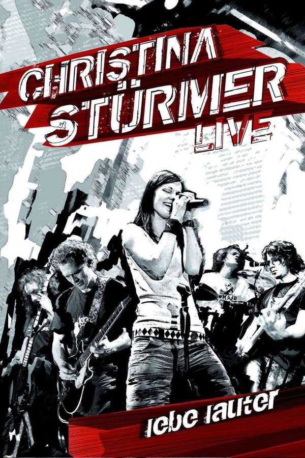 Christina Stürmer - Lebe Lauter