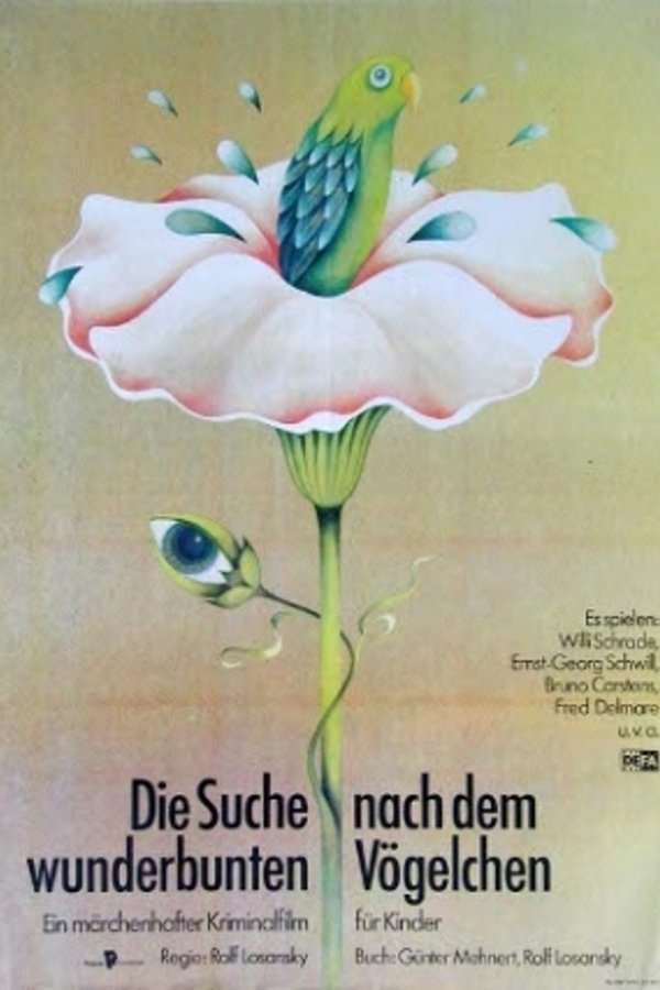 Die Suche Nach Dem Wunderbunten Vögelchen
