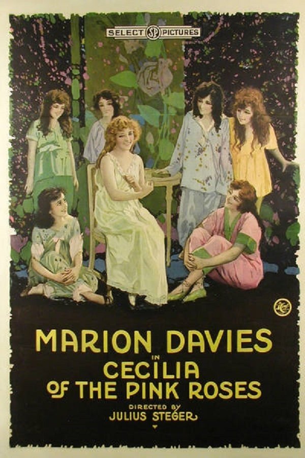 Cecilia Of The Pink Roses