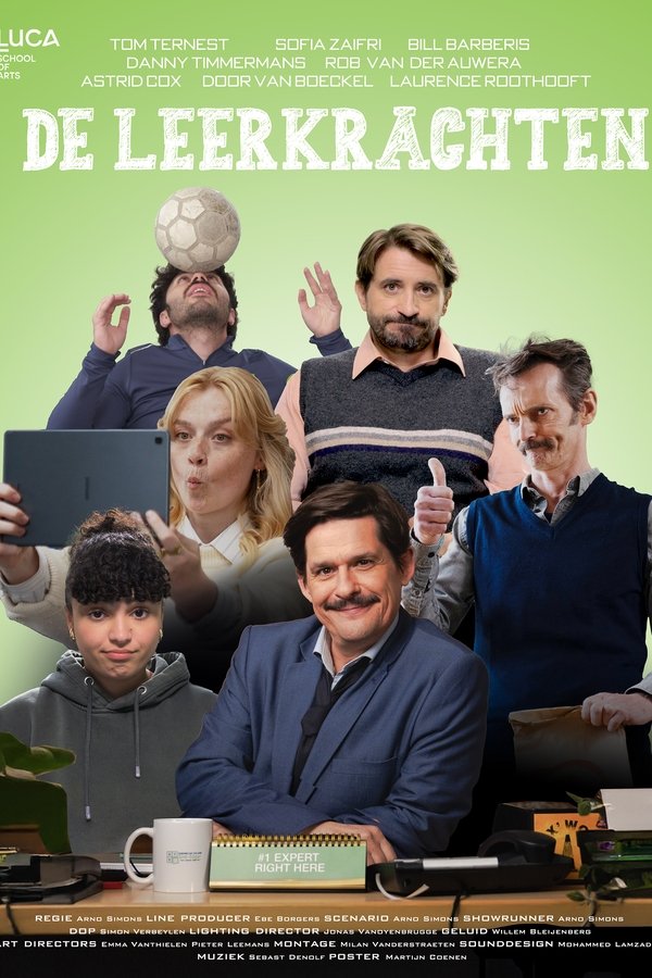 De Leerkrachten