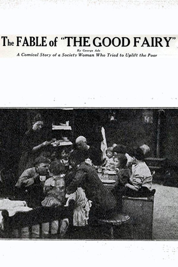 The Fable Of The 'Good Fairy'
