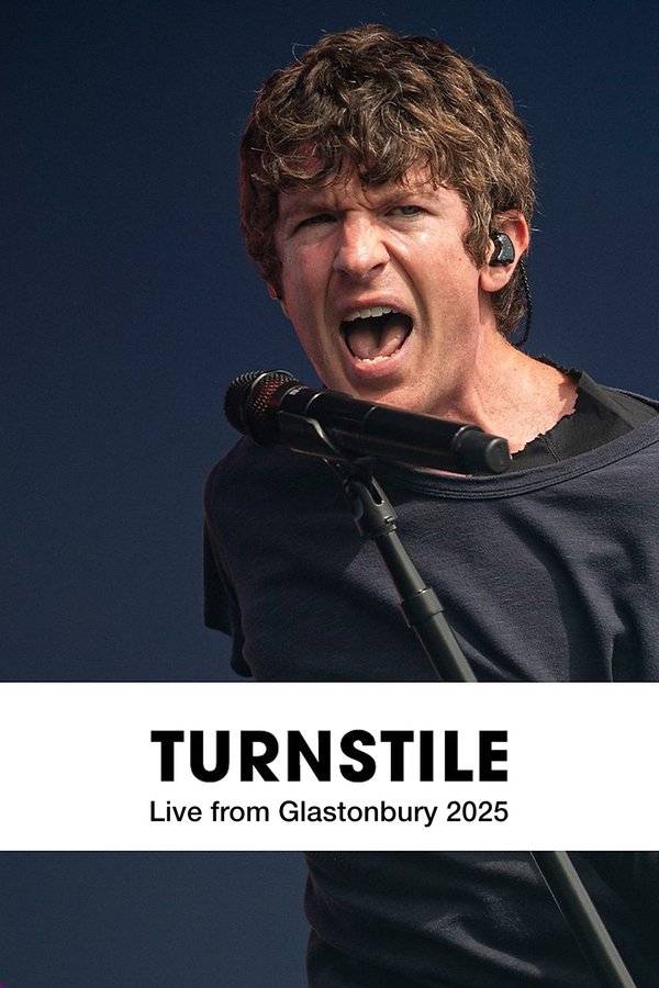 Turnstile: Live From Glastonbury 2025