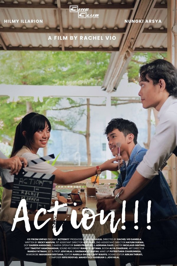Action!!!