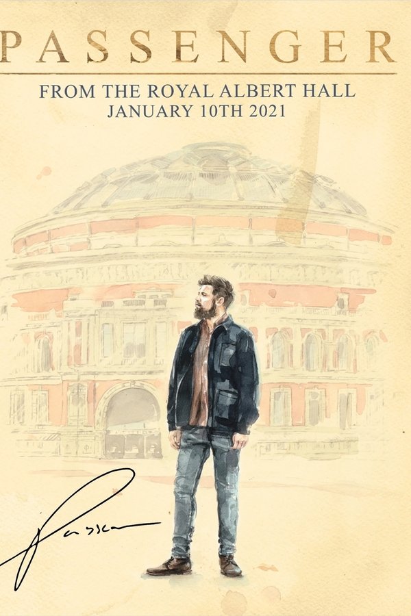 Passenger: From The Royal Albert Hall