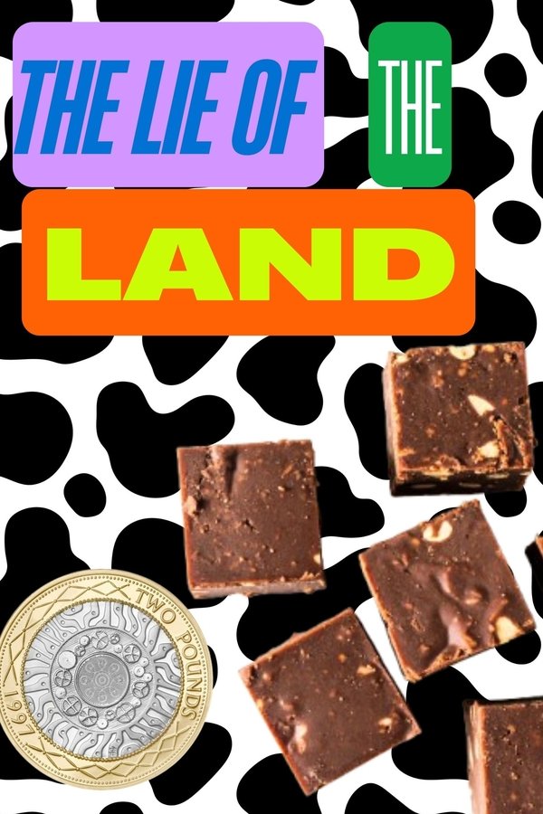 The Lie Of The Land