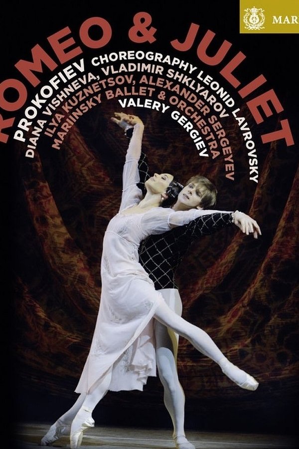 Romeo And Juliet - Mariinsky Theatre