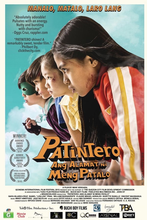Patintero: Ang Alamat Ni Meng Patalo