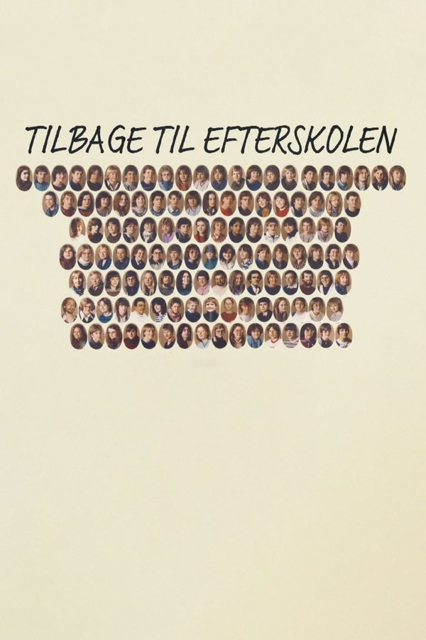 Tilbage Til Efterskolen