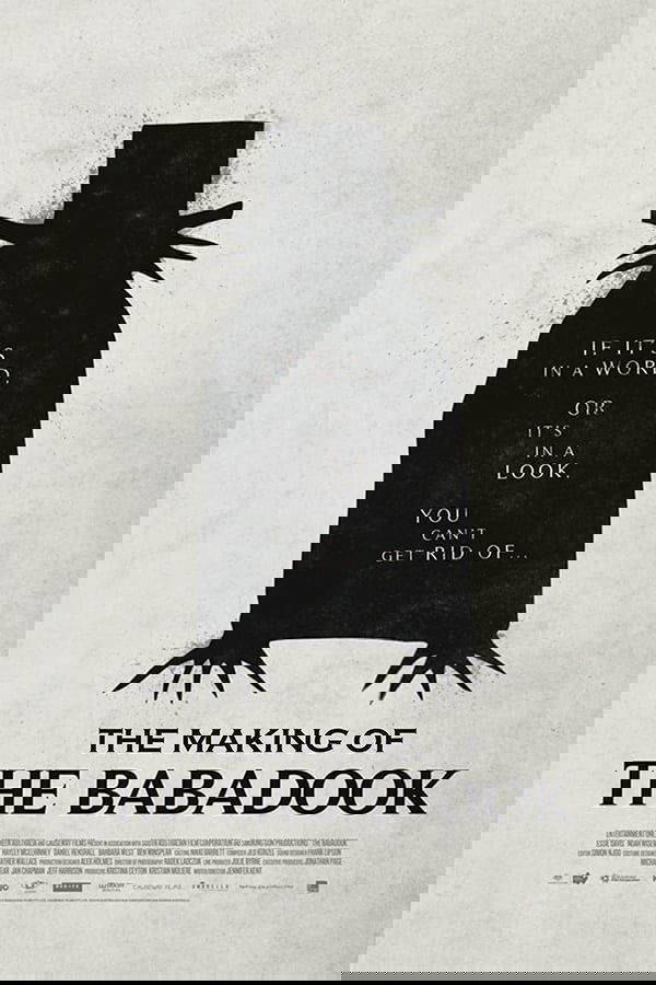 They Call Him Mister Babadook: The Making Of The Babadook