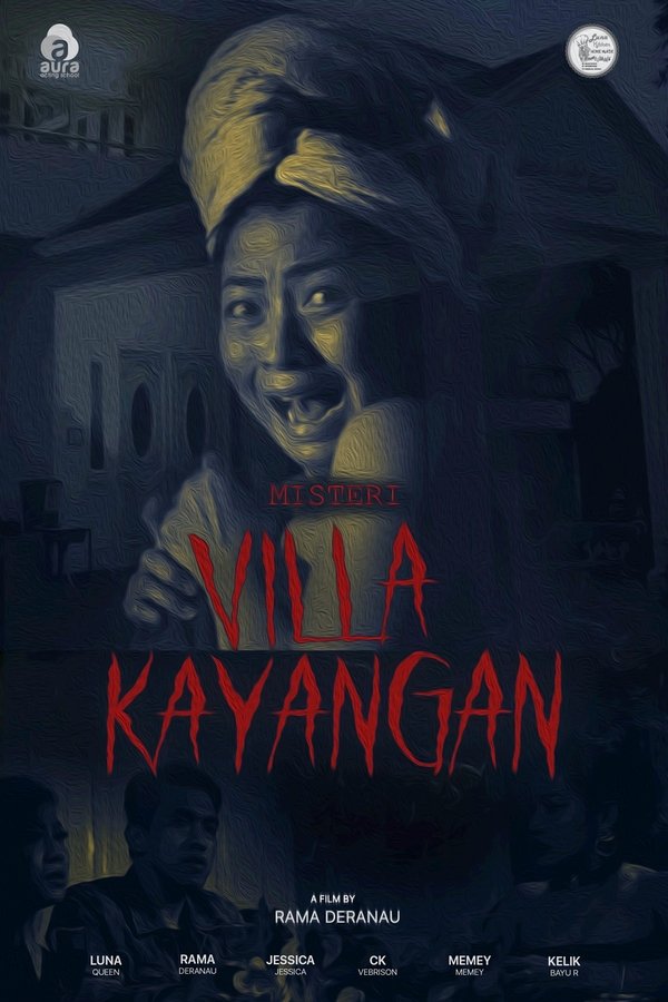 Misteri Villa Kayangan