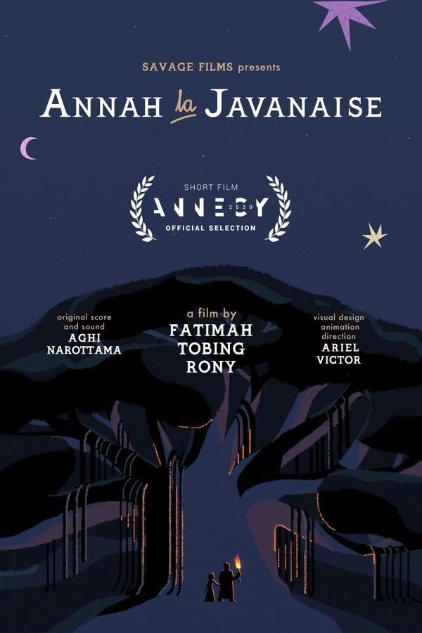 Annah La Javanaise