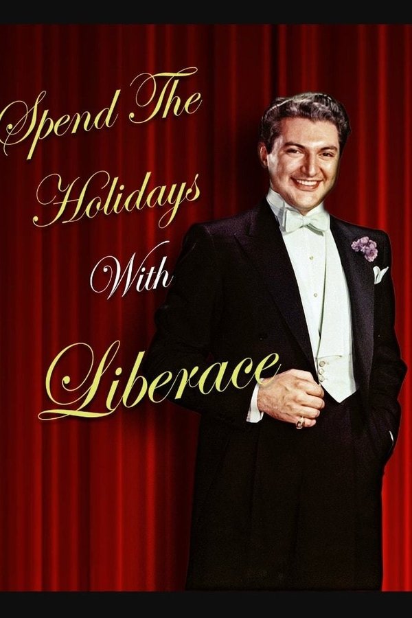 Spend The Holidays With Liberace