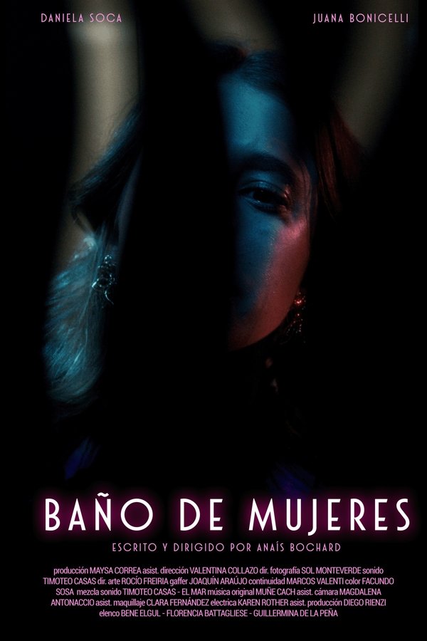Baño De Mujeres