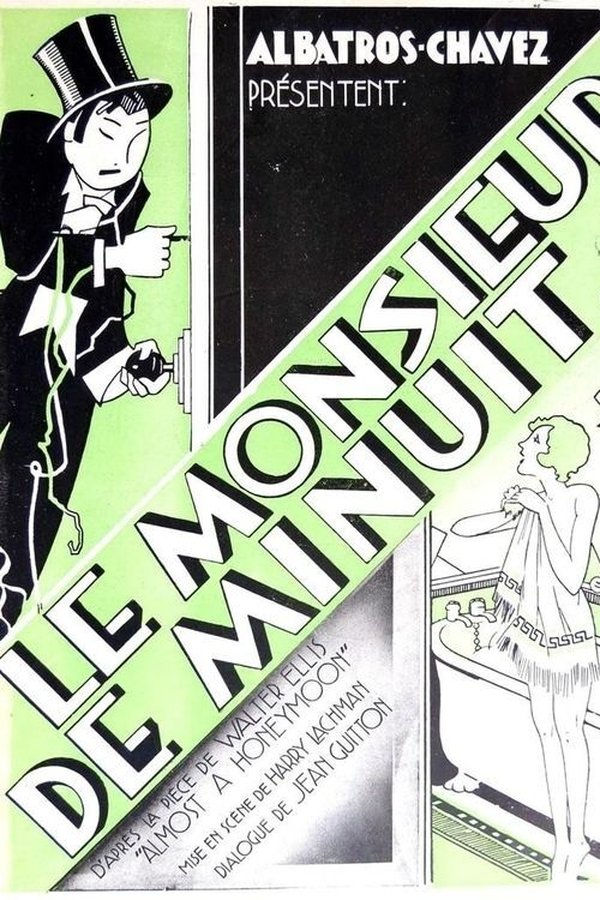Le Monsieur De Minuit