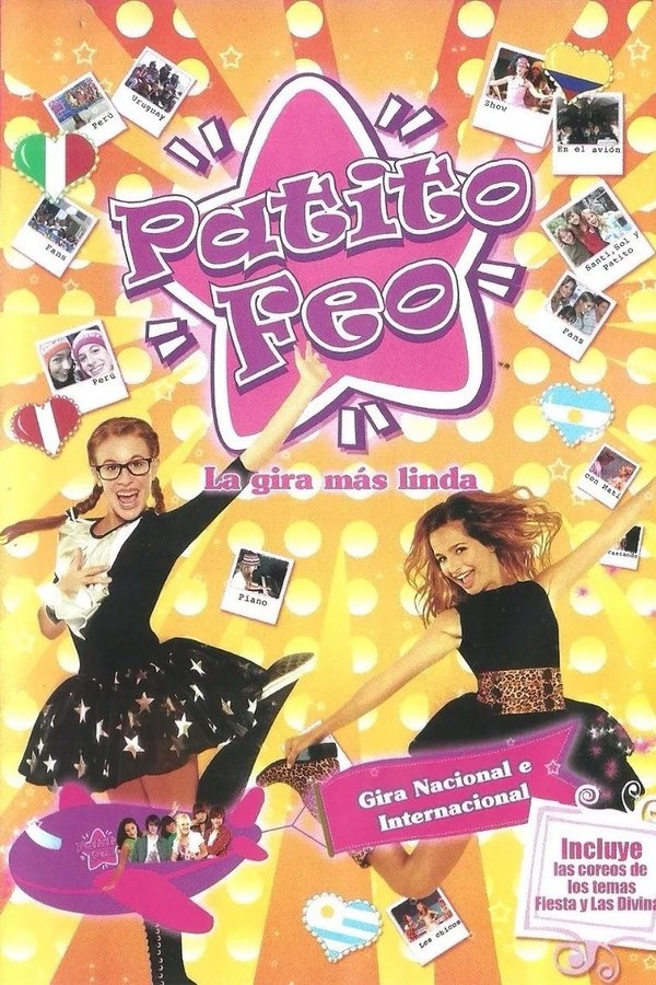 Patito Feo: La Gira Más Linda