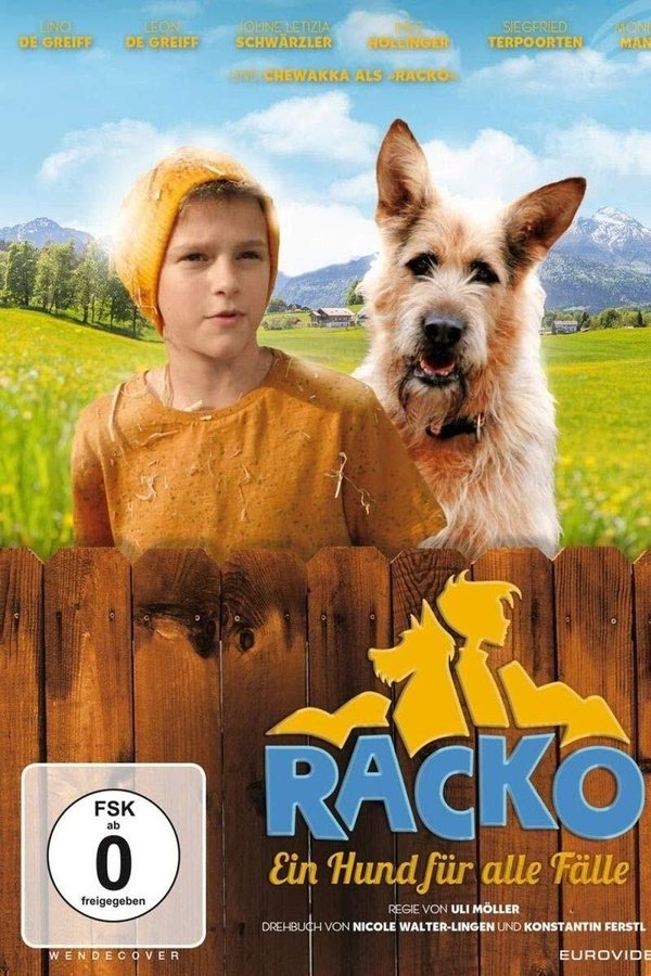 Racko - Ein Hund Für Alle Fälle