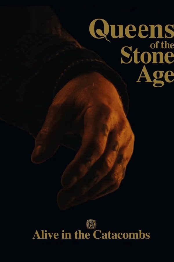 Queens Of The Stone Age: Alive In The Catacombs