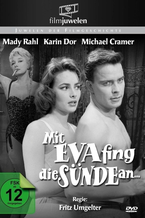 Mit Eva Fing Die Sünde An