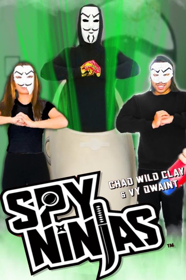 Spy Ninjas: The End
